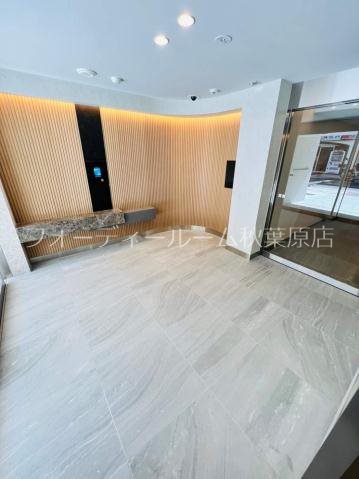 セキュリティ　別号室参考写真