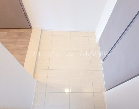 玄関　別号室参考写真