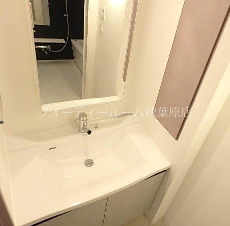 洗面設備　別号室参考写真