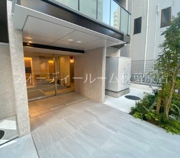 エントランス　別号室参考写真