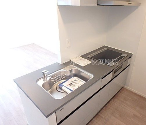 キッチン　別号室参考写真