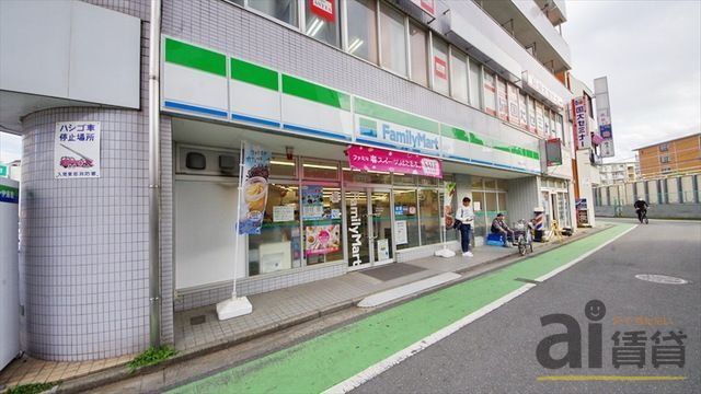 コンビニ　ファミリーマート東みずほ台店（コンビニ）まで1810m