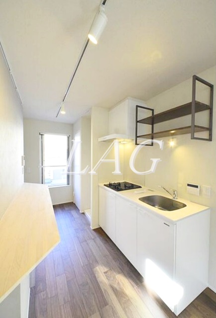 キッチン　キッチンです。