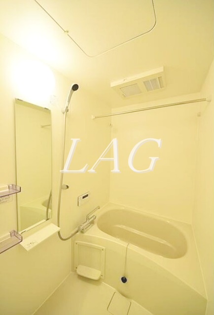 バス・シャワールーム　お風呂です。