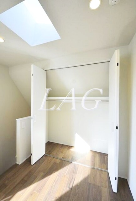 収納　収納です。