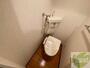 トイレ　トイレです。ウォシュレット付を探している方、おすすめです