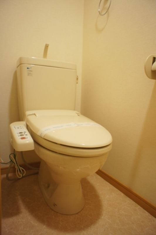 トイレ　図面と現状に相違がある場合には現状を優先