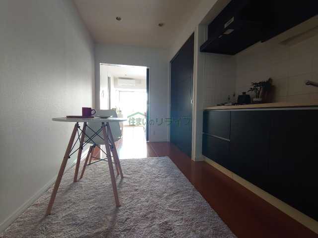 居室・リビング　ベルファース本郷弓町 903