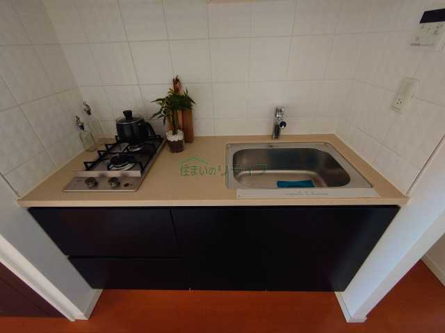 キッチン　ベルファース本郷弓町 903