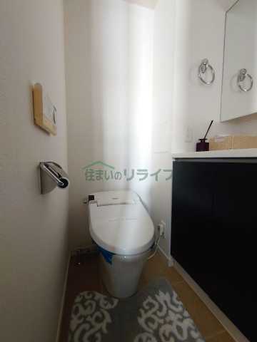 トイレ　ベルファース本郷弓町 903