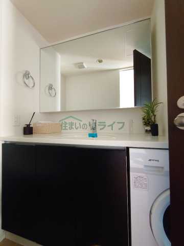 洗面設備　ベルファース本郷弓町 903