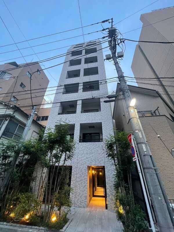 眺望　エストゥルースプラス西日暮里　荒川区西日暮里６