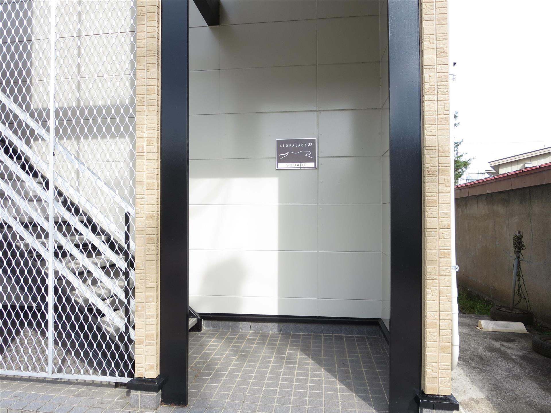 エントランス　☆エントランス☆