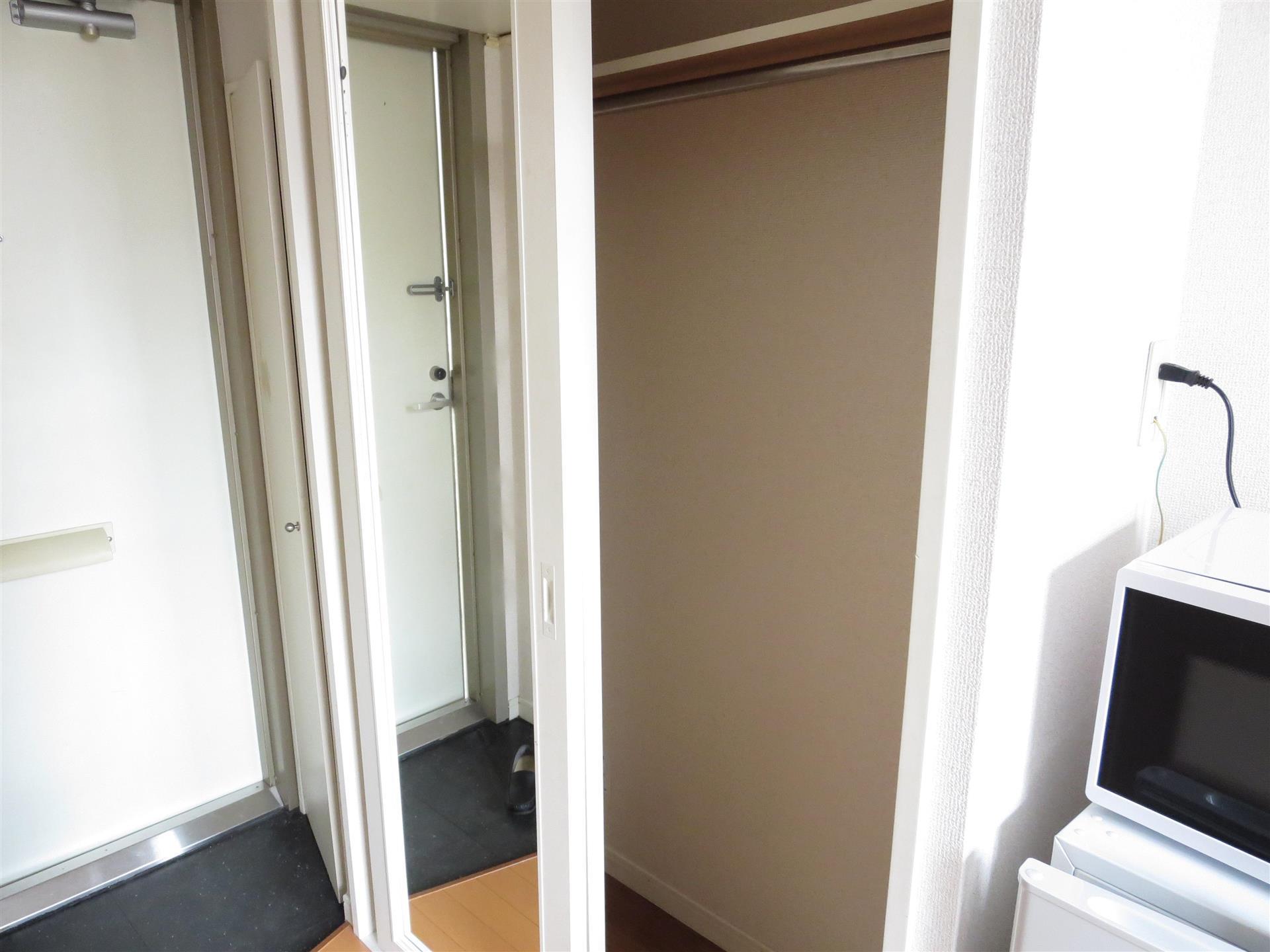 収納　☆クローゼット☆※同タイプ