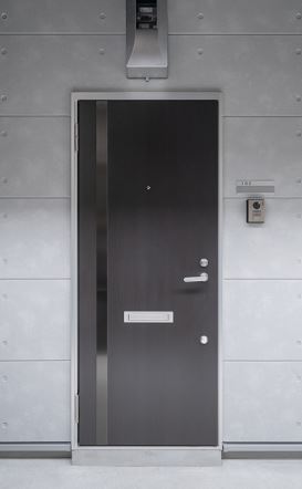 セキュリティ　※別号室参考画像