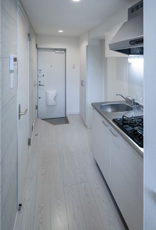 キッチン　※別号室参考画像