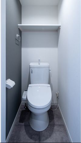 トイレ　※別号室参考画像