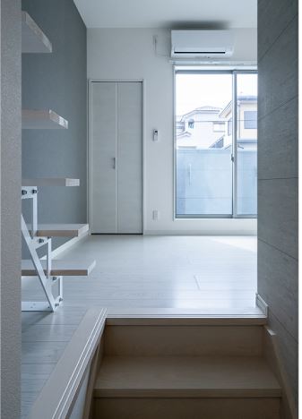 収納　※別号室参考画像