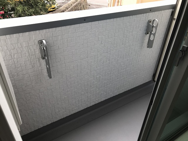 バルコニー　※別号室参考画像