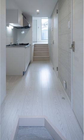 玄関　※別号室参考画像