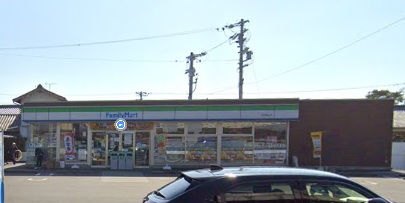 コンビニ　ファミリーマート 袋井国本店（コンビニ）まで1230m
