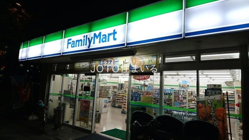 コンビニ　ファミリーマート大東町二丁目店（コンビニ）まで168m