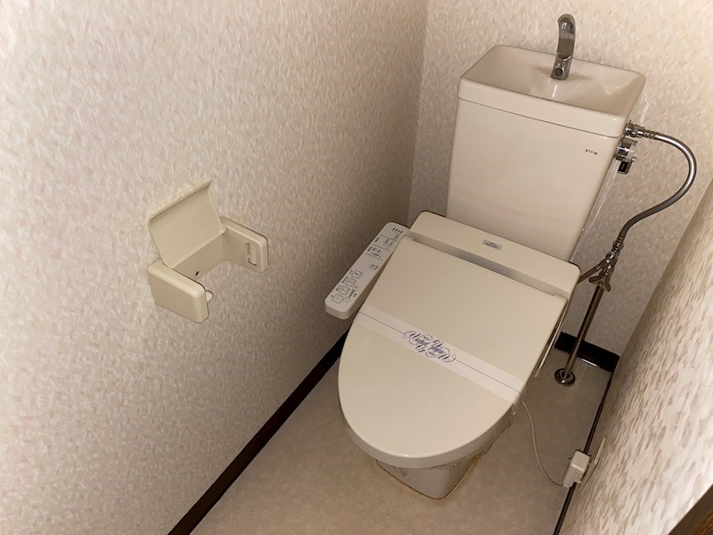 トイレ　イメージ