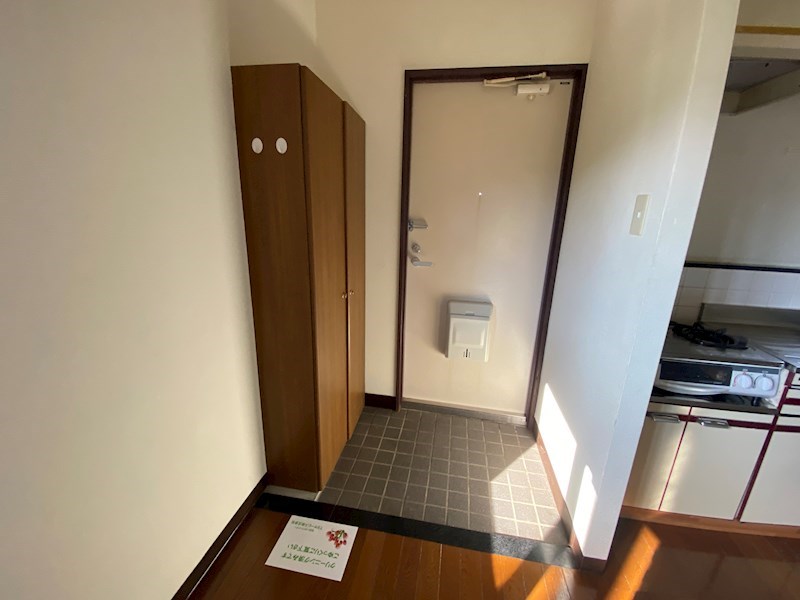 玄関　イメージ