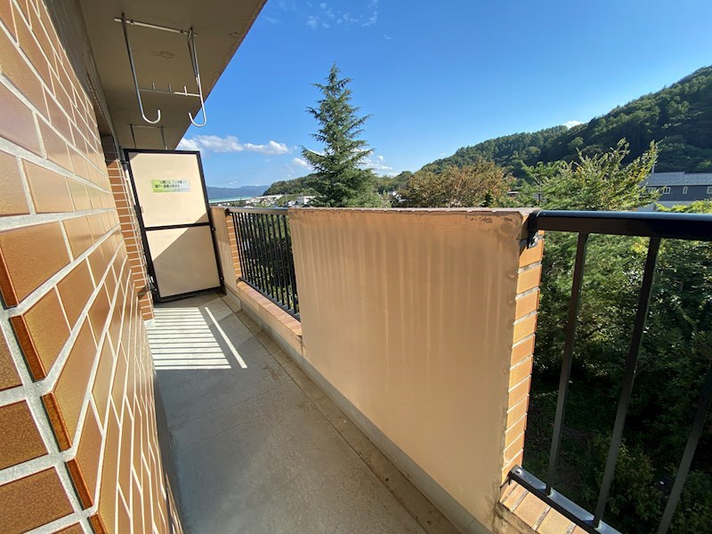 バルコニー　イメージ