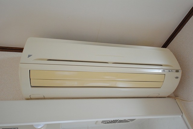 その他設備　写真は２０５号室