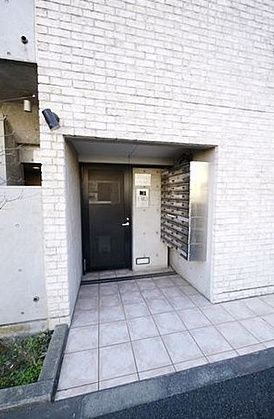 エントランス　☆共用部分☆