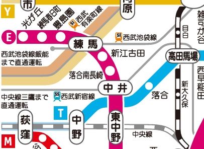 その他　☆路線図☆