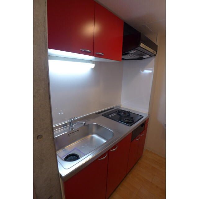 キッチン　☆使いやすいシステムキッチン☆