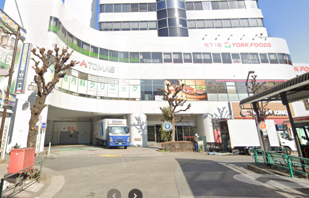 スーパー　リコス成田東5丁目店（スーパー）まで418m