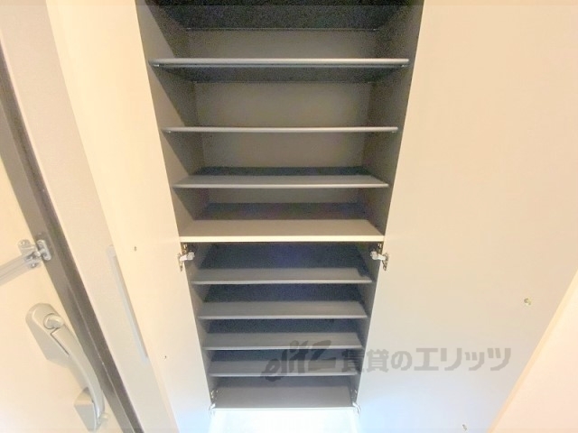 収納　下駄箱