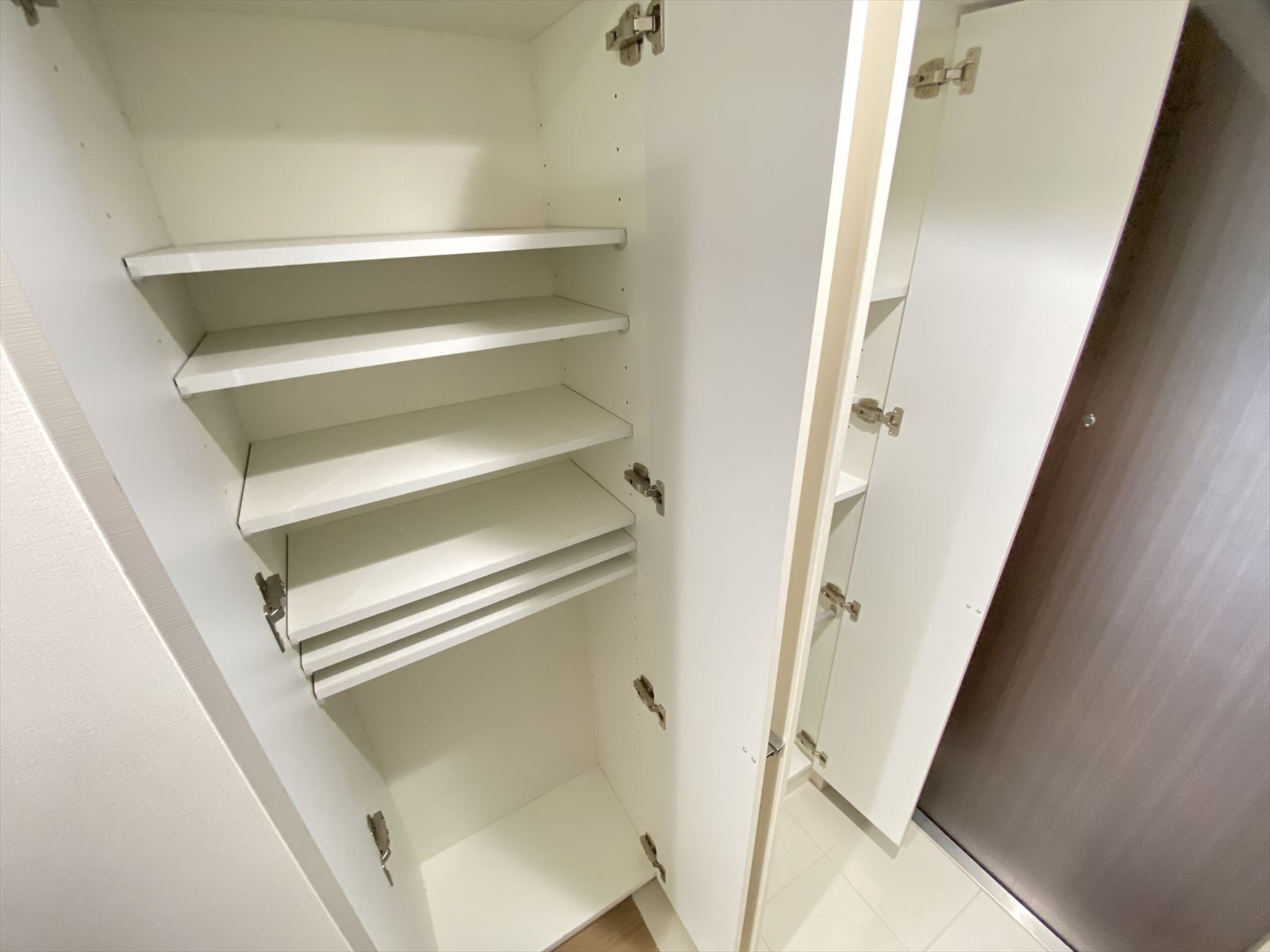 玄関　参考写真です