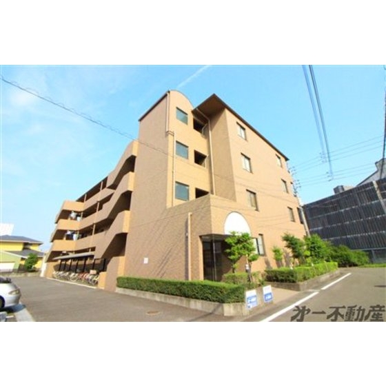 その他共有部分　建物外観