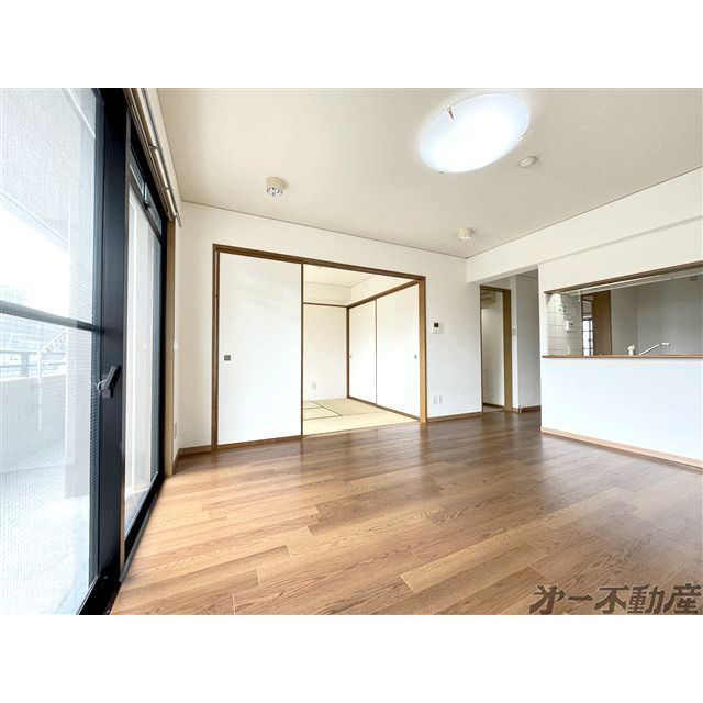 建物外観　ＬＤＫ