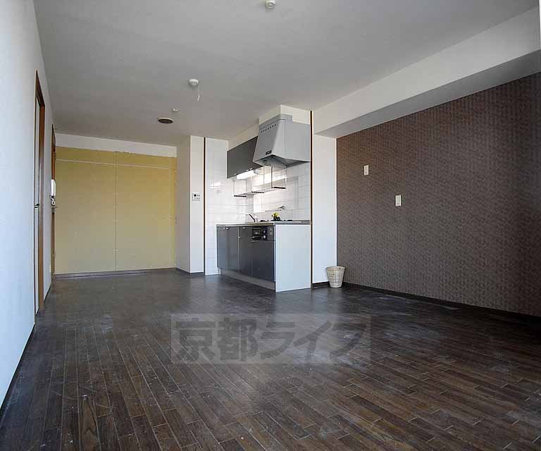 居室・リビング　落ち着いたリビングですね