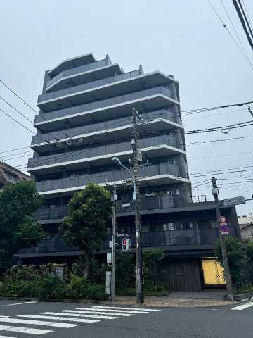 建物外観　バウスフラッツ高円寺