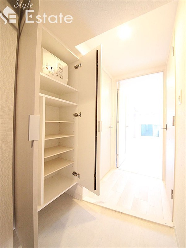 その他　シューズボックス