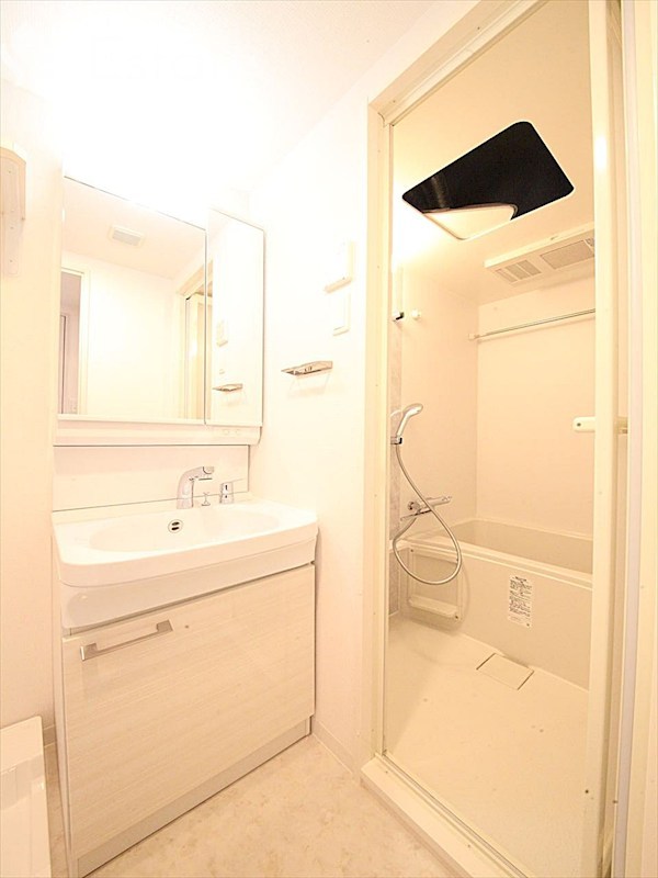 洗面設備　洗面所