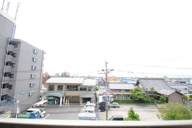 眺望　※別室の参考写真の為、現況優先です。