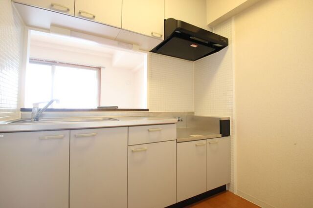 キッチン　※別室の参考写真の為、現況優先です。