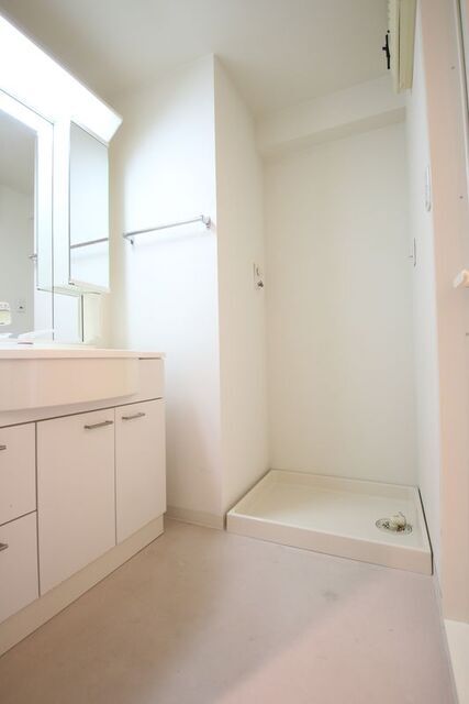 洗面設備　※別室の参考写真の為、現況優先です。