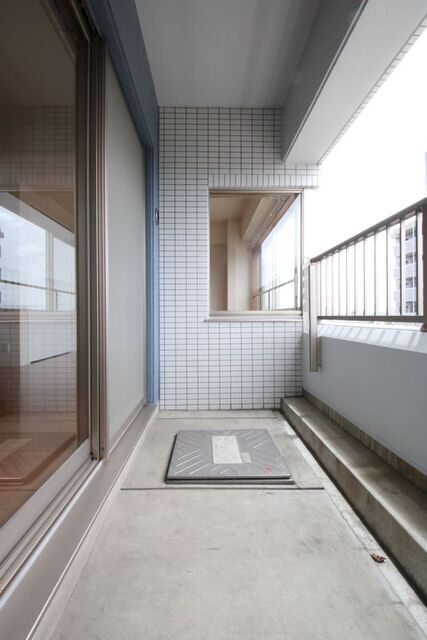 バルコニー　※別室の参考写真の為、現況優先です。