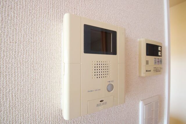 セキュリティ　※別室の参考写真の為、現況優先です。