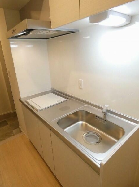 キッチン　キッチンです