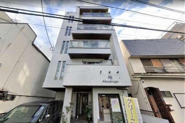 建物外観　外観です