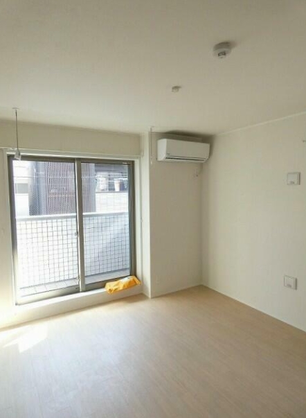 居室・リビング　リビングです